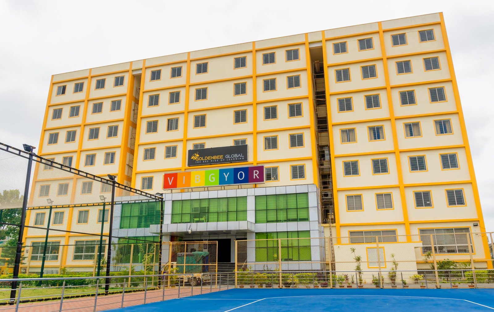 Goldenbee Global School is Best School in Bangalore