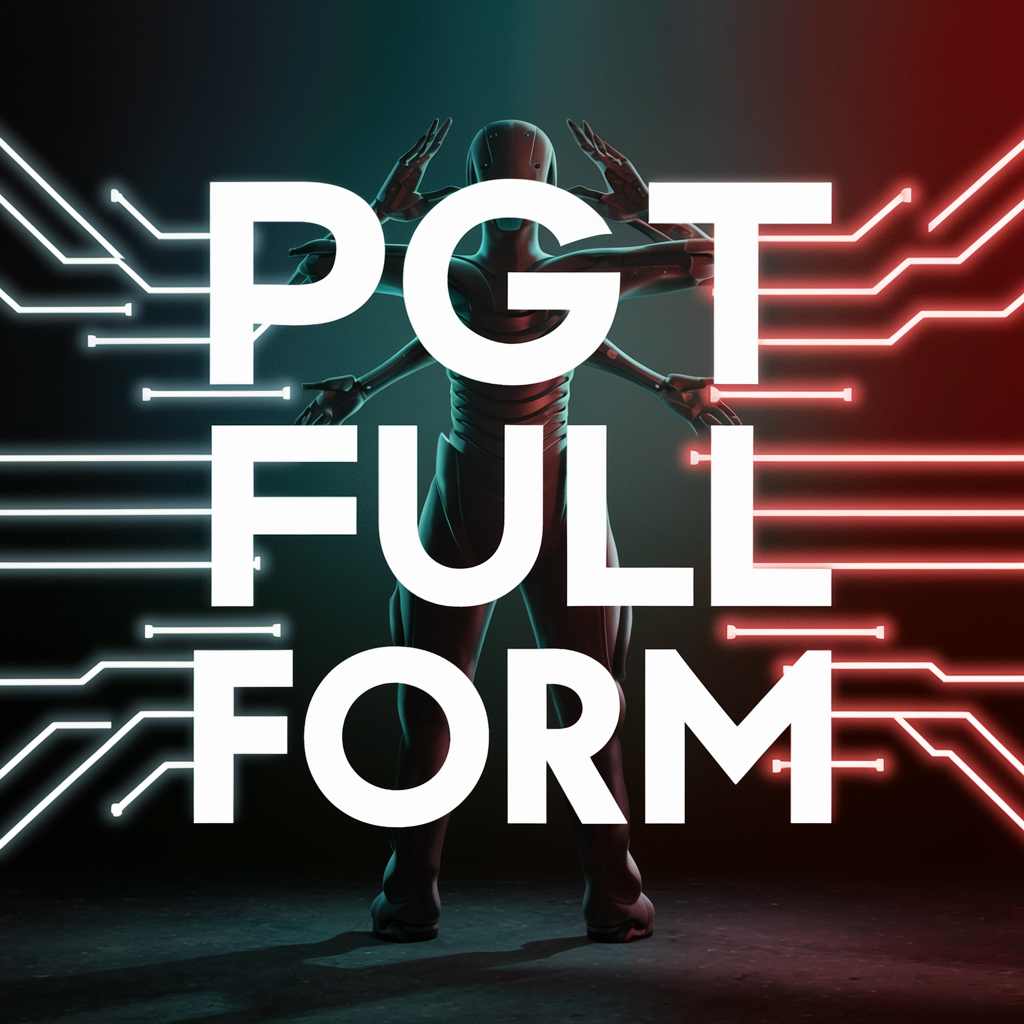 pgt full form