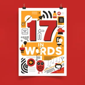 17 In Words
