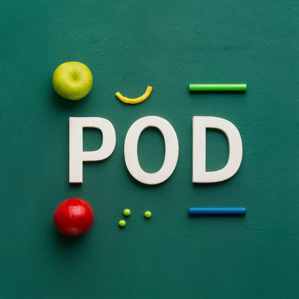 POD Full Form