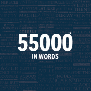 55000 In Words