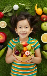 Healthy Eating Habits for Kids