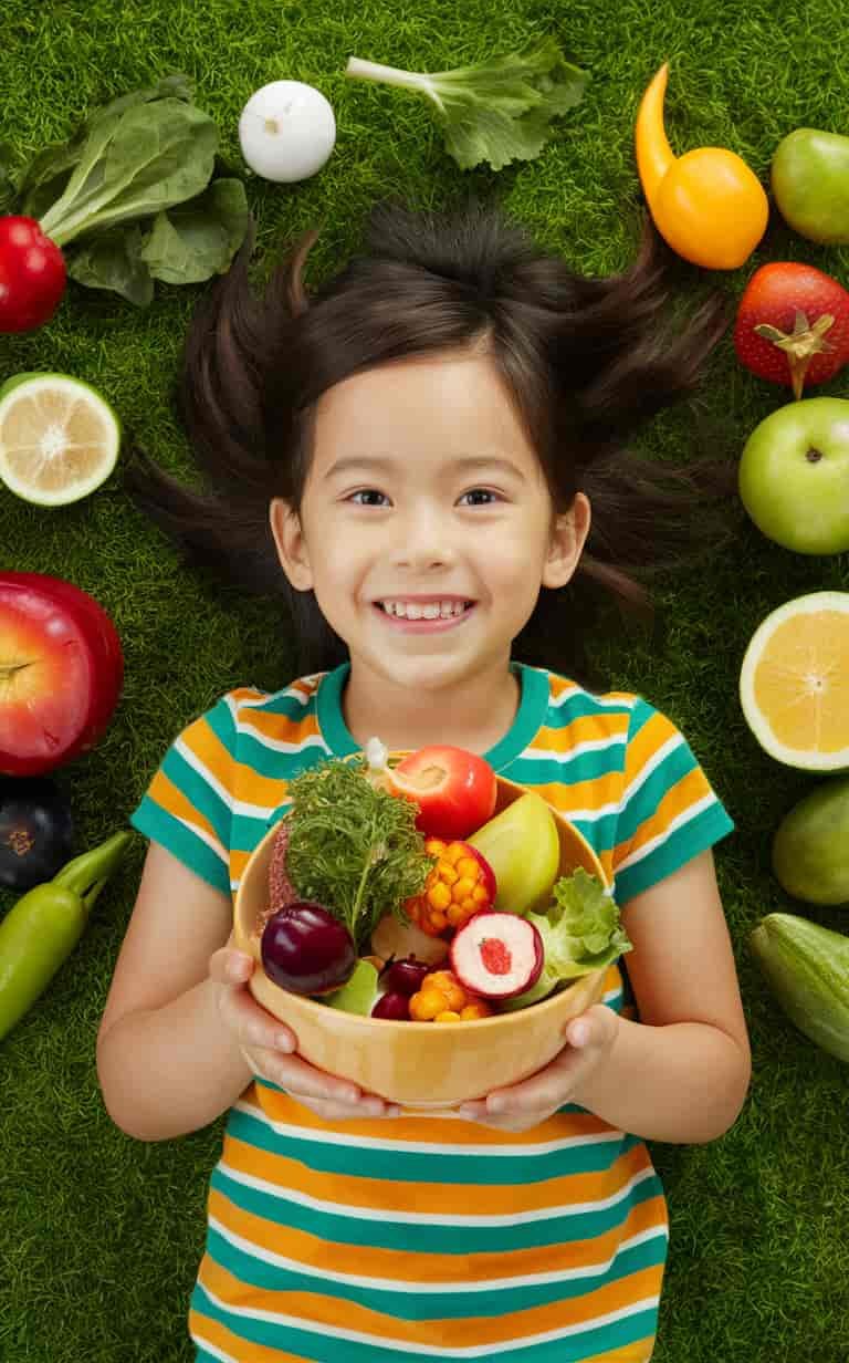 Healthy Eating Habits for Kids