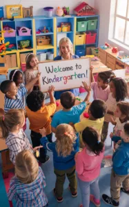 kindergarten